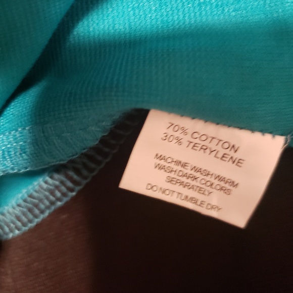 Vintage Mermaid Hemline Dress - Picture 6 of 6